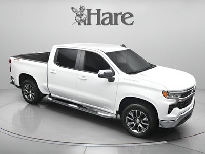 2026 Chevrolet Silverado 1500 LT LT1