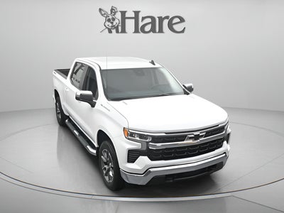 2026 Chevrolet Silverado 1500 LT LT1