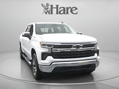 2026 Chevrolet Silverado 1500 LT LT1
