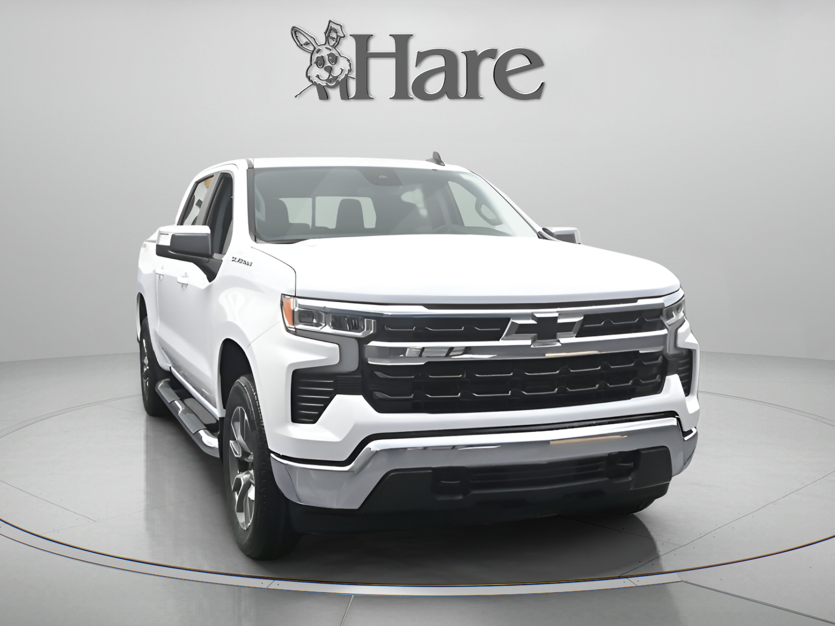 2026 Chevrolet Silverado 1500 LT LT1