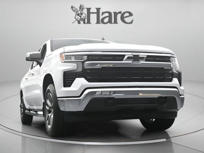 2026 Chevrolet Silverado 1500 LT LT1