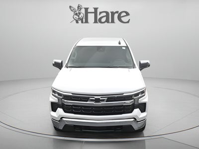 2026 Chevrolet Silverado 1500 LT LT1