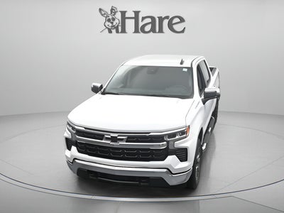 2026 Chevrolet Silverado 1500 LT LT1