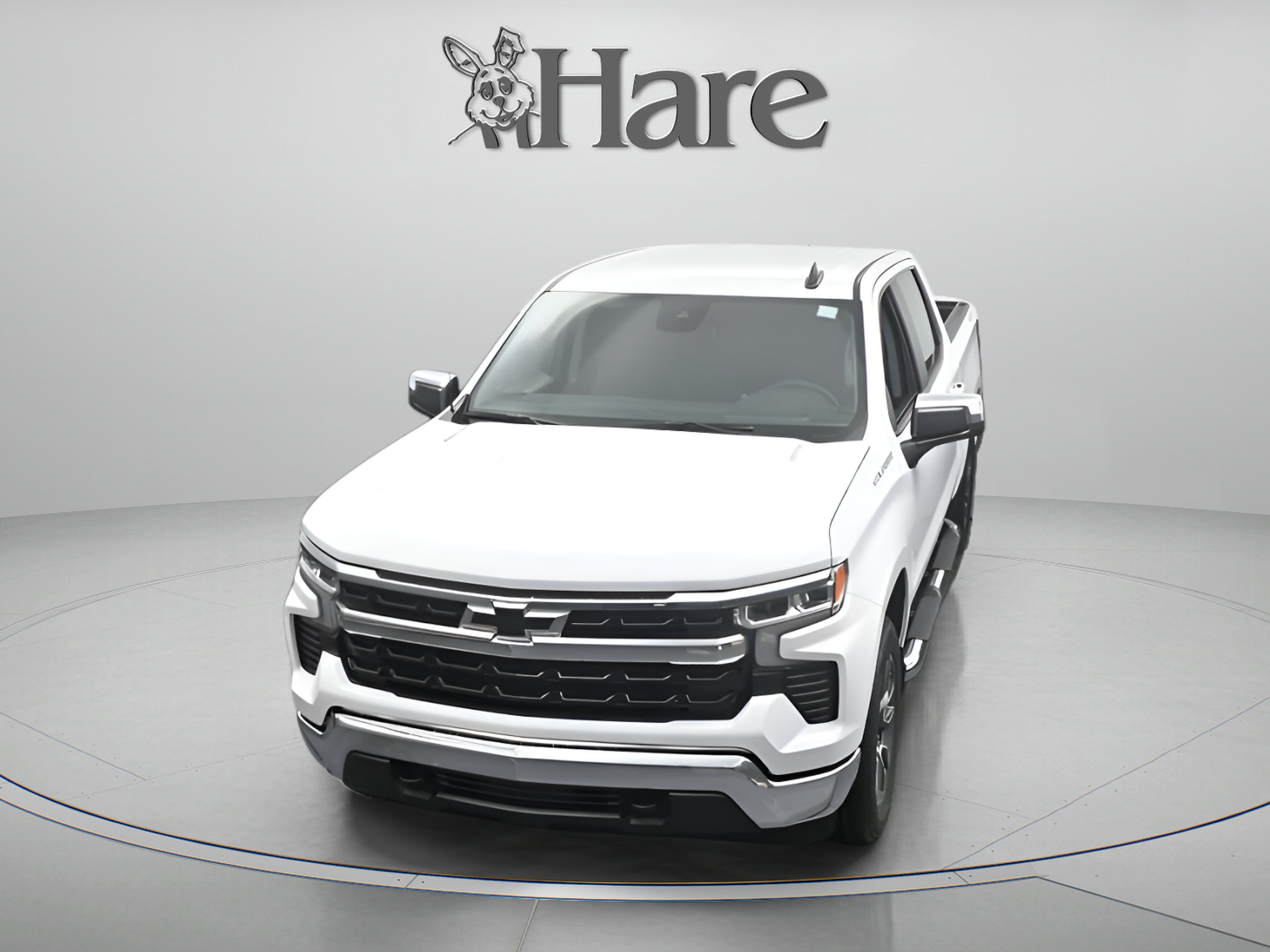 2026 Chevrolet Silverado 1500 LT LT1