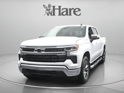 2026 Chevrolet Silverado 1500 LT LT1