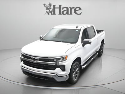 2026 Chevrolet Silverado 1500 LT LT1