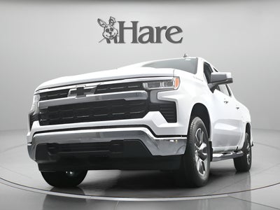 2026 Chevrolet Silverado 1500 LT LT1