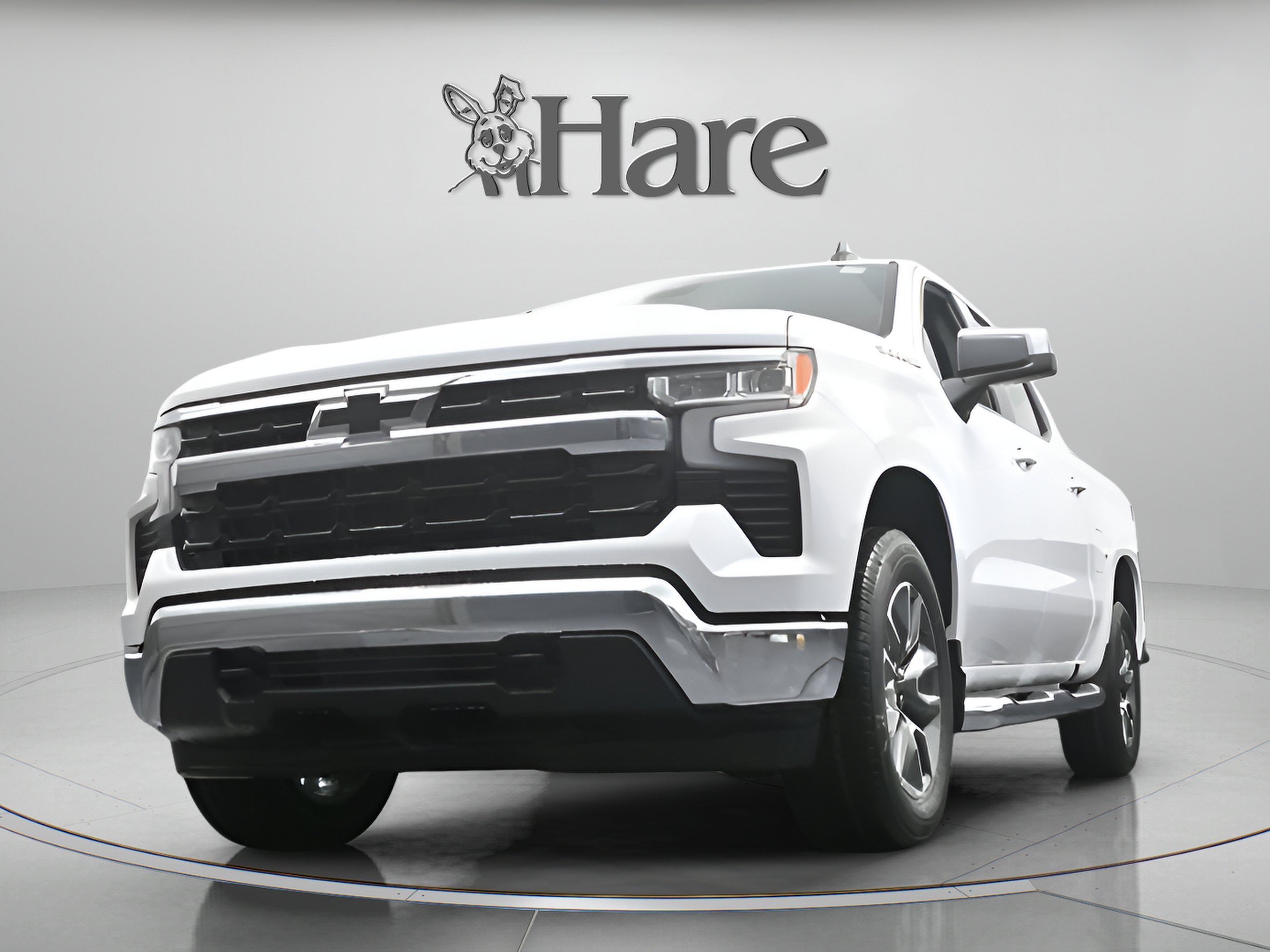 2026 Chevrolet Silverado 1500 LT LT1