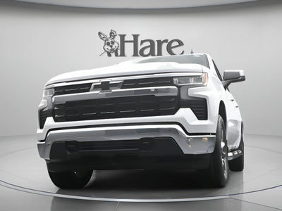2026 Chevrolet Silverado 1500 LT LT1
