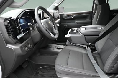 2026 Chevrolet Silverado 1500 LT LT1