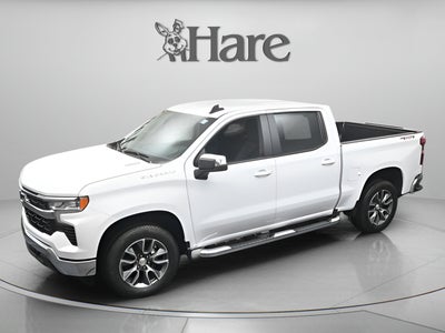 2026 Chevrolet Silverado 1500 LT LT1