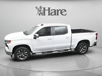2026 Chevrolet Silverado 1500 LT LT1
