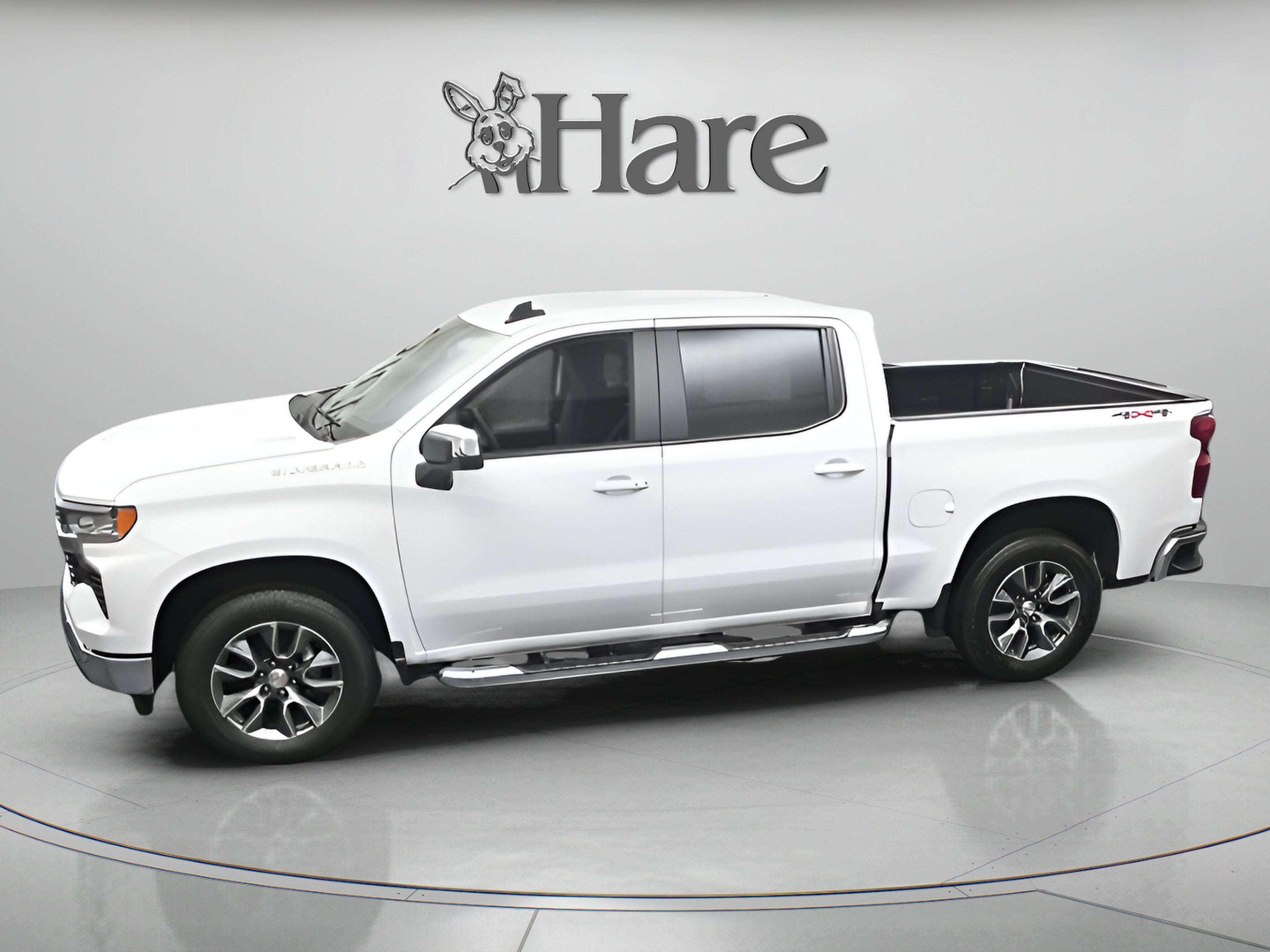 2026 Chevrolet Silverado 1500 LT LT1