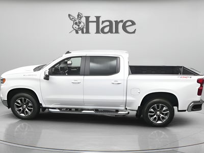 2026 Chevrolet Silverado 1500 LT LT1