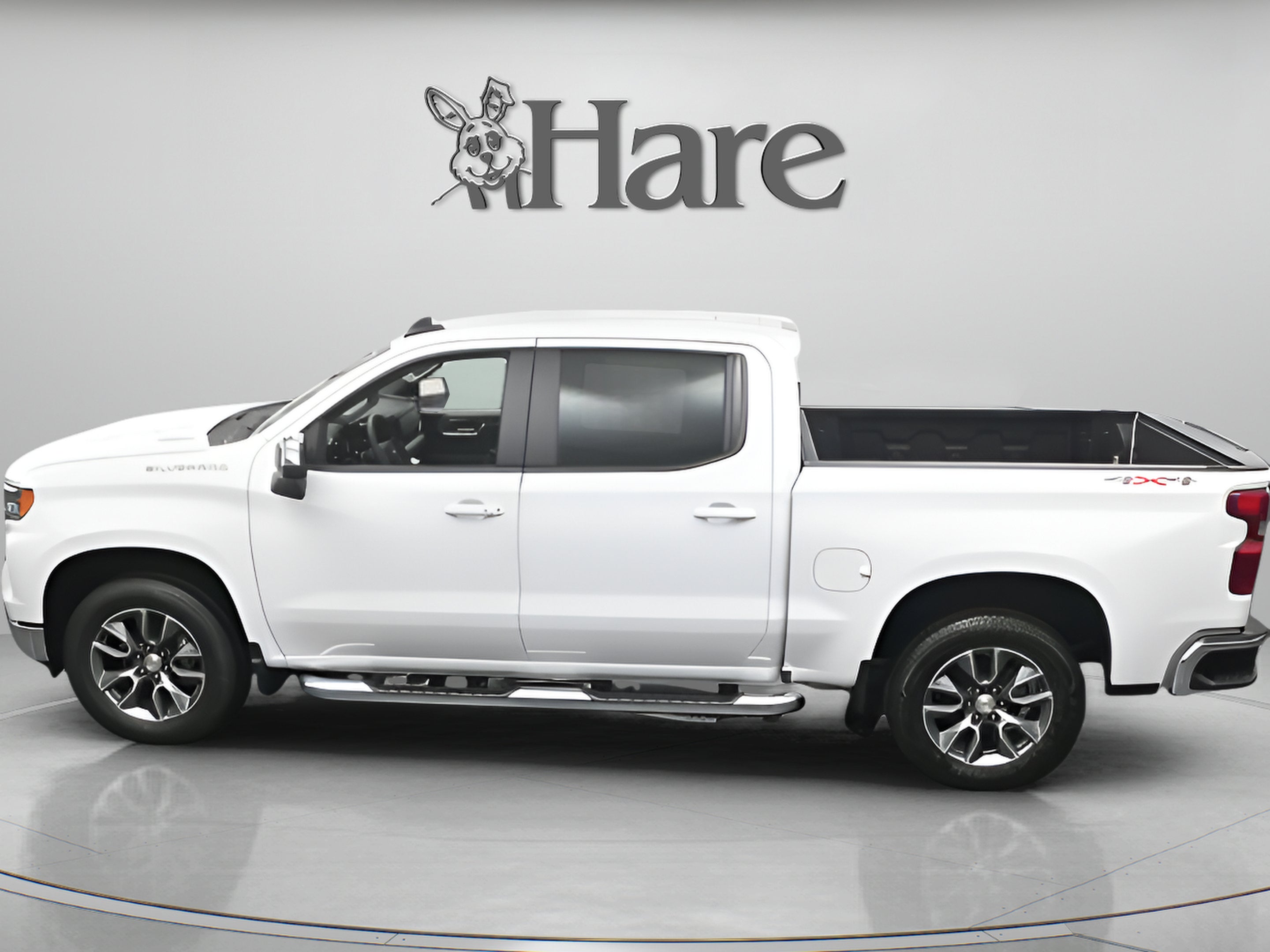 2026 Chevrolet Silverado 1500 LT LT1