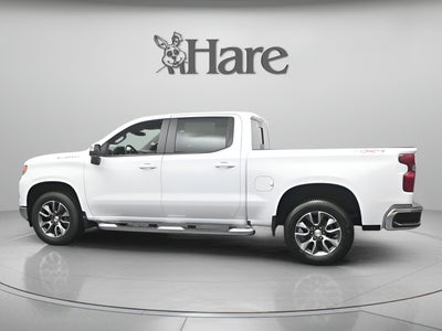 2026 Chevrolet Silverado 1500 LT LT1