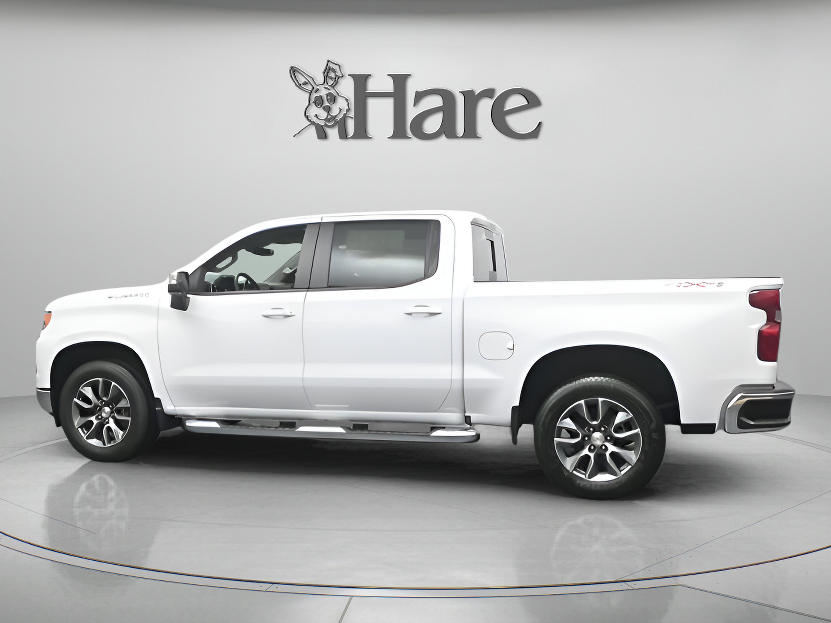 2026 Chevrolet Silverado 1500 LT LT1