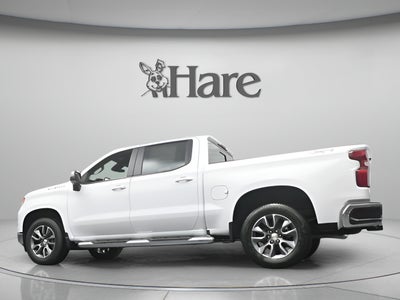 2026 Chevrolet Silverado 1500 LT LT1