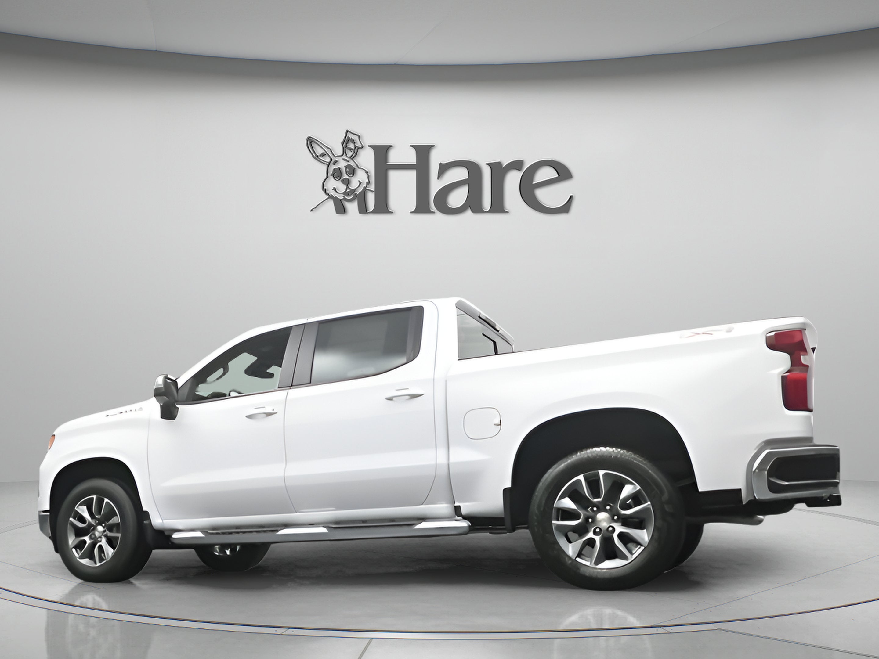 2026 Chevrolet Silverado 1500 LT LT1