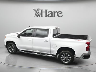 2026 Chevrolet Silverado 1500 LT LT1
