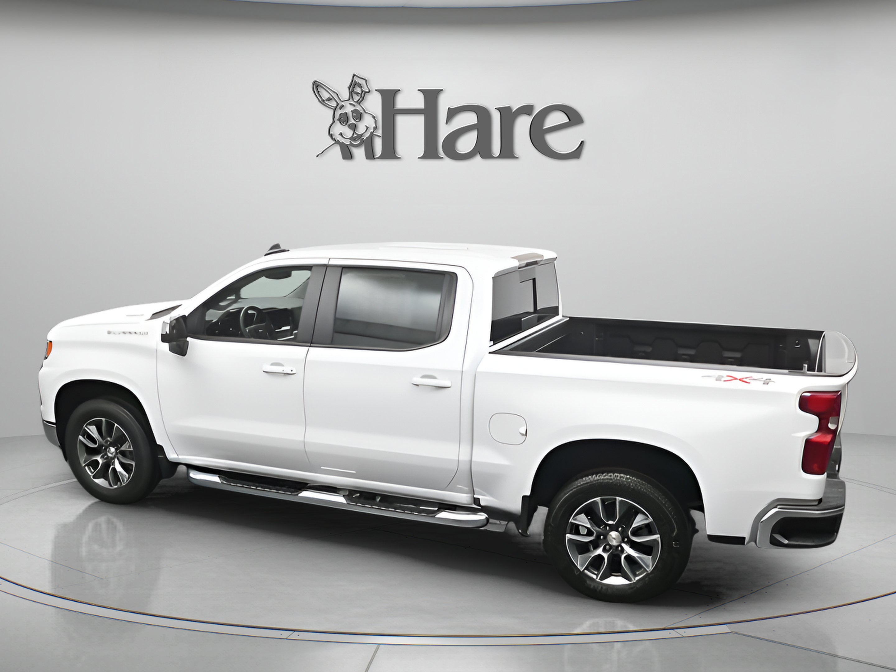2026 Chevrolet Silverado 1500 LT LT1