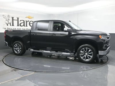 2026 Chevrolet Silverado 1500 LT LT1
