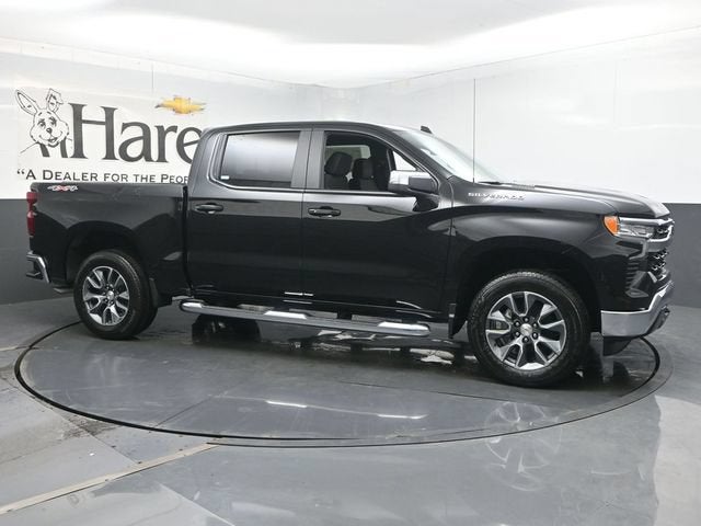 2026 Chevrolet Silverado 1500 LT LT1