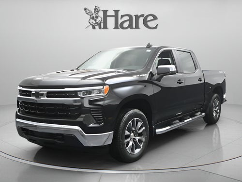 2026 Chevrolet Silverado 1500 LT LT1