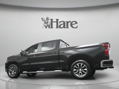 2026 Chevrolet Silverado 1500 LT LT1