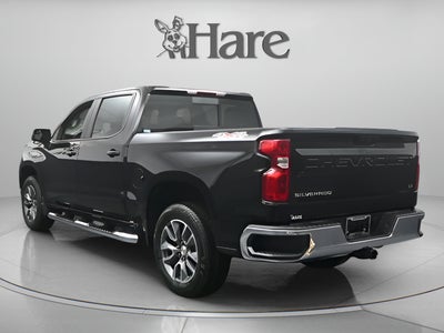 2026 Chevrolet Silverado 1500 LT LT1