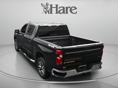 2026 Chevrolet Silverado 1500 LT LT1