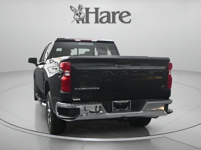 2026 Chevrolet Silverado 1500 LT LT1