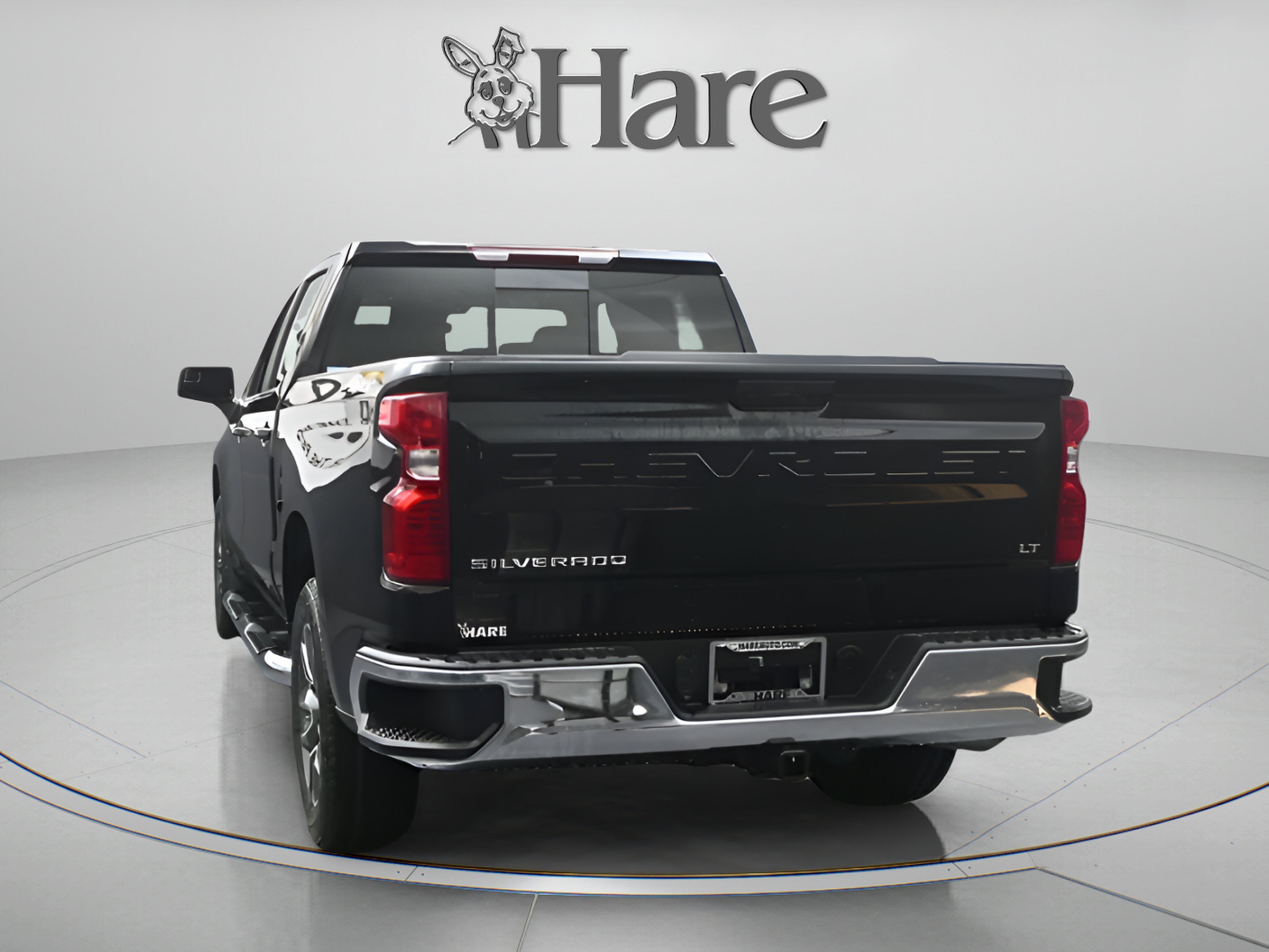 2026 Chevrolet Silverado 1500 LT LT1