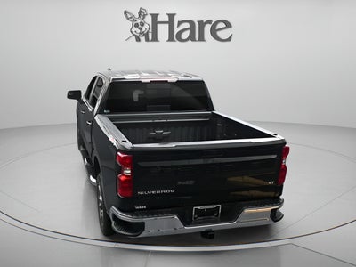 2026 Chevrolet Silverado 1500 LT LT1