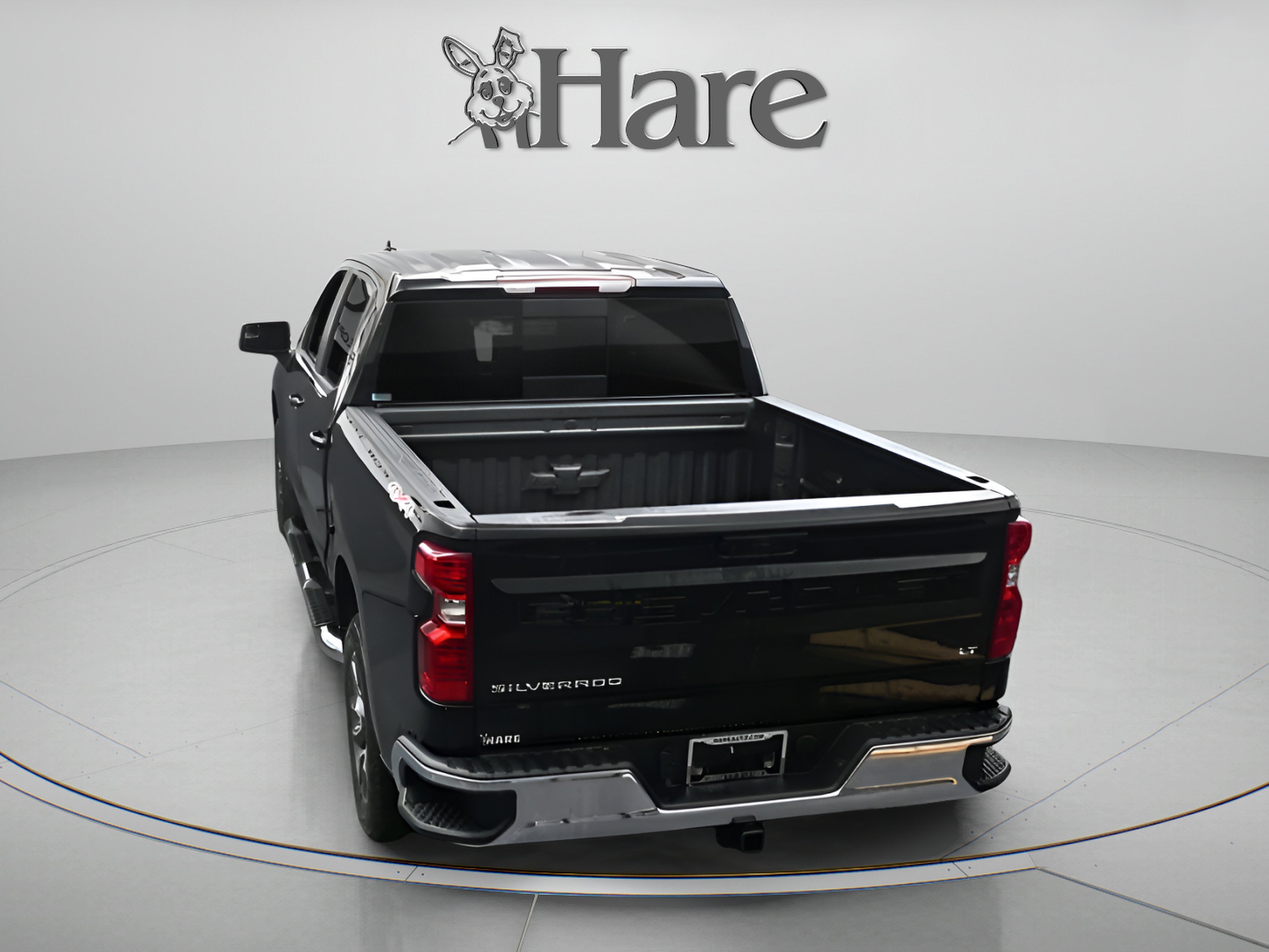 2026 Chevrolet Silverado 1500 LT LT1