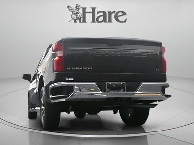 2026 Chevrolet Silverado 1500 LT LT1