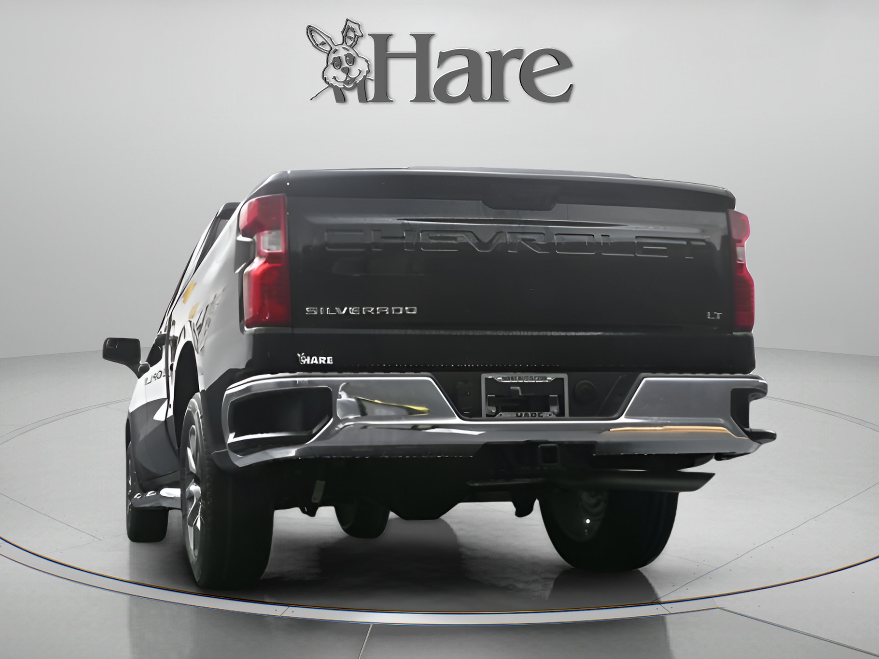 2026 Chevrolet Silverado 1500 LT LT1