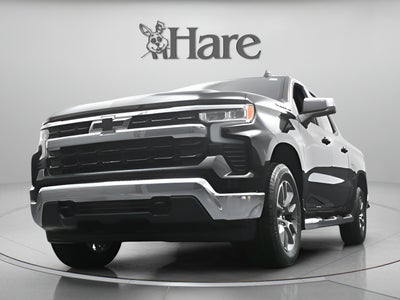 2026 Chevrolet Silverado 1500 LT LT1