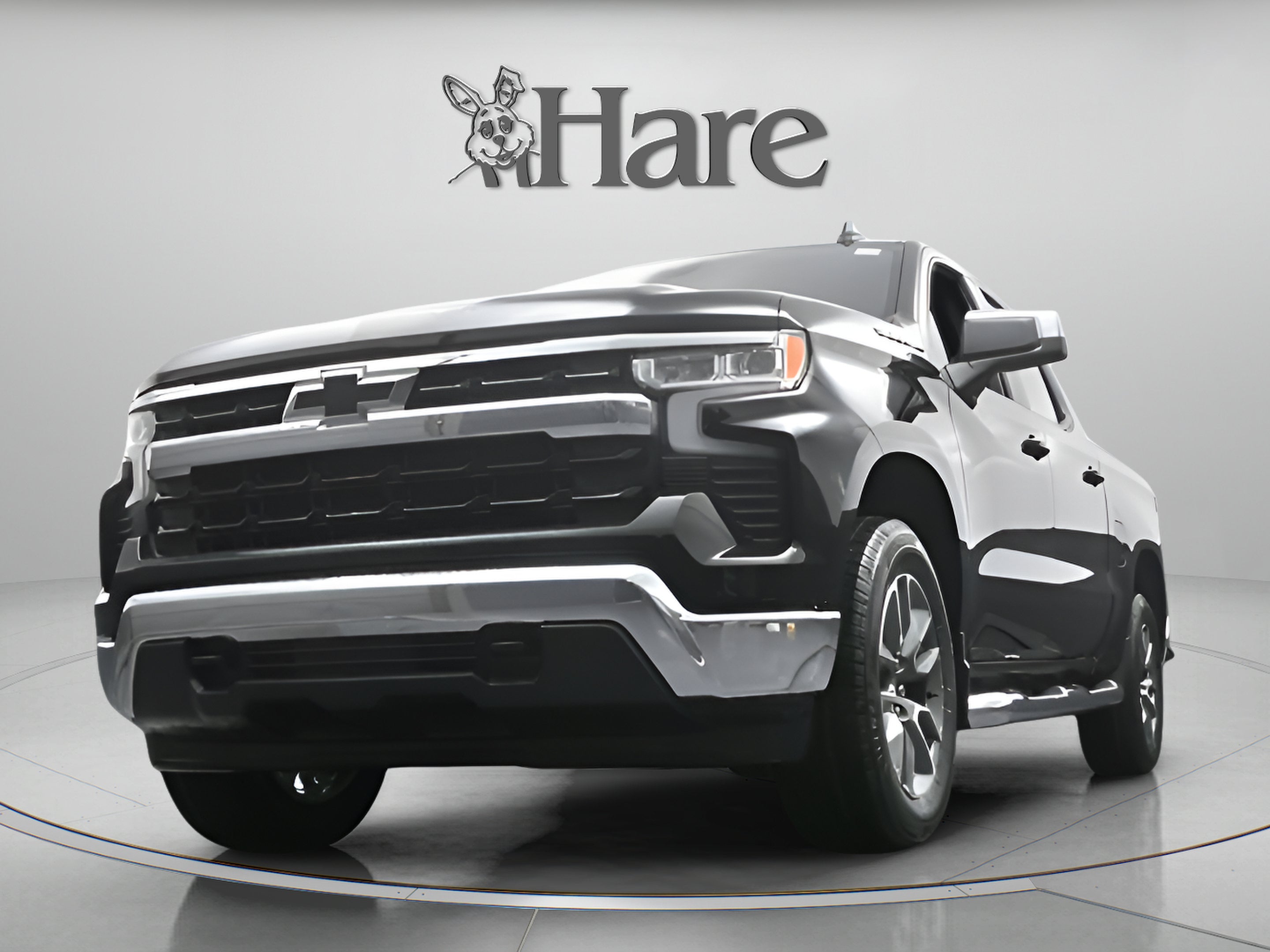 2026 Chevrolet Silverado 1500 LT LT1