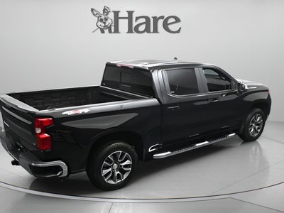 2026 Chevrolet Silverado 1500 LT LT1