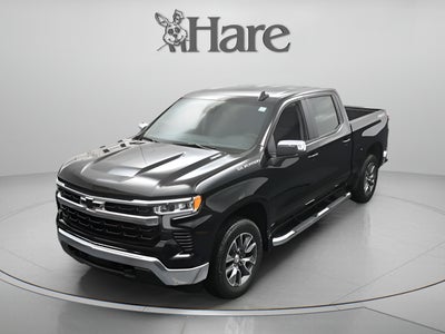 2026 Chevrolet Silverado 1500 LT LT1