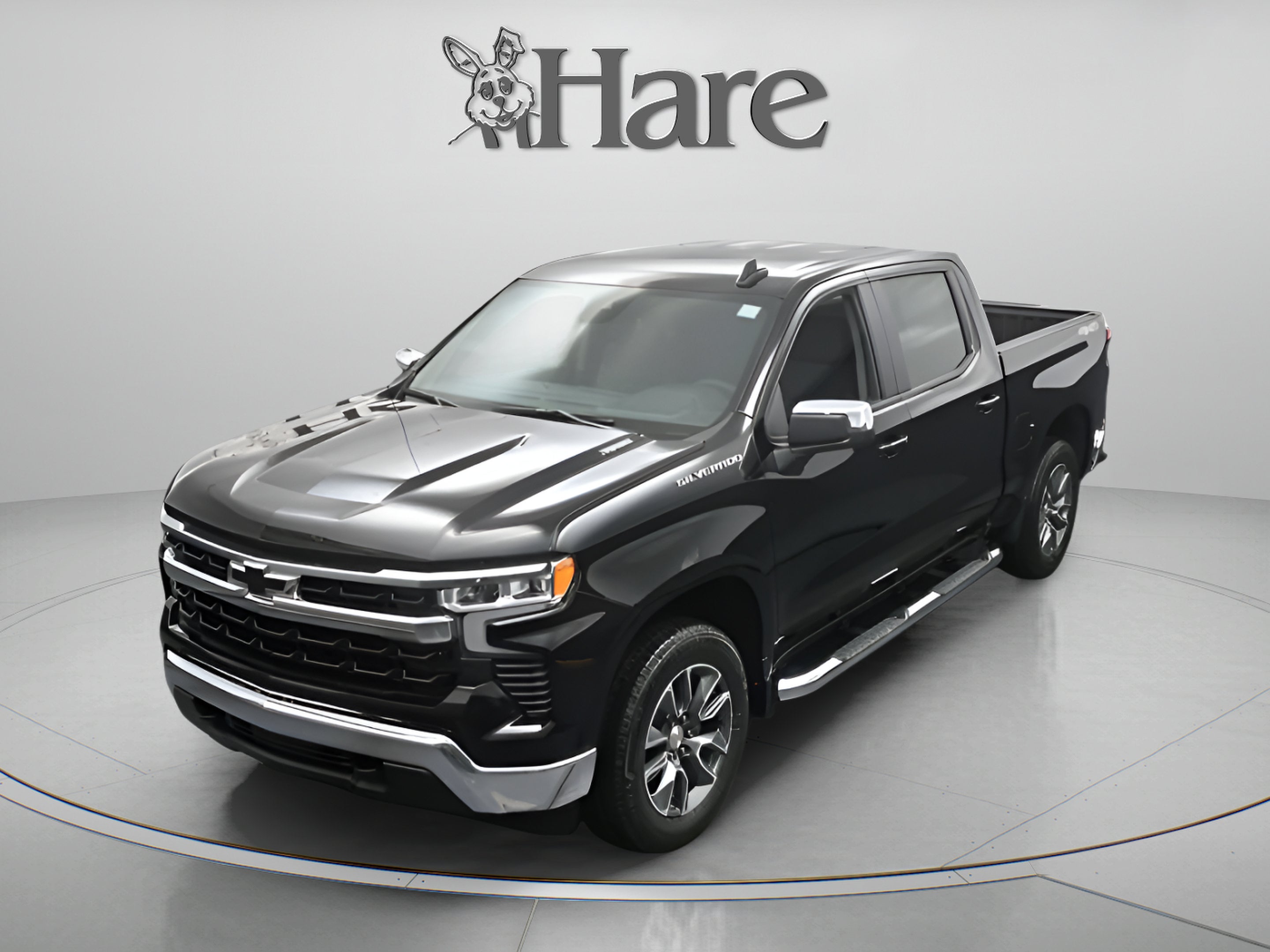 2026 Chevrolet Silverado 1500 LT LT1