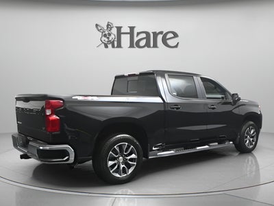 2026 Chevrolet Silverado 1500 LT LT1