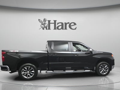 2026 Chevrolet Silverado 1500 LT LT1