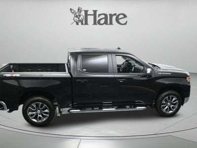 2026 Chevrolet Silverado 1500 LT LT1