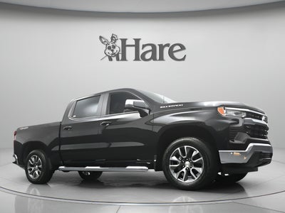 2026 Chevrolet Silverado 1500 LT LT1