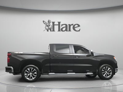 2026 Chevrolet Silverado 1500 LT LT1