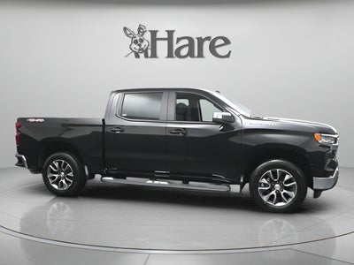 2026 Chevrolet Silverado 1500 LT LT1