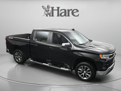 2026 Chevrolet Silverado 1500 LT LT1