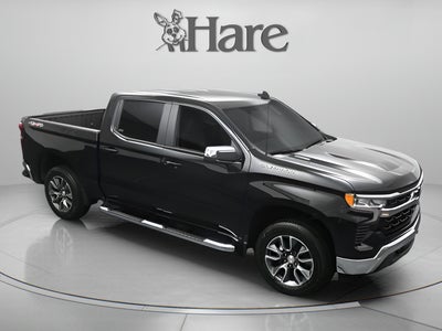 2026 Chevrolet Silverado 1500 LT LT1